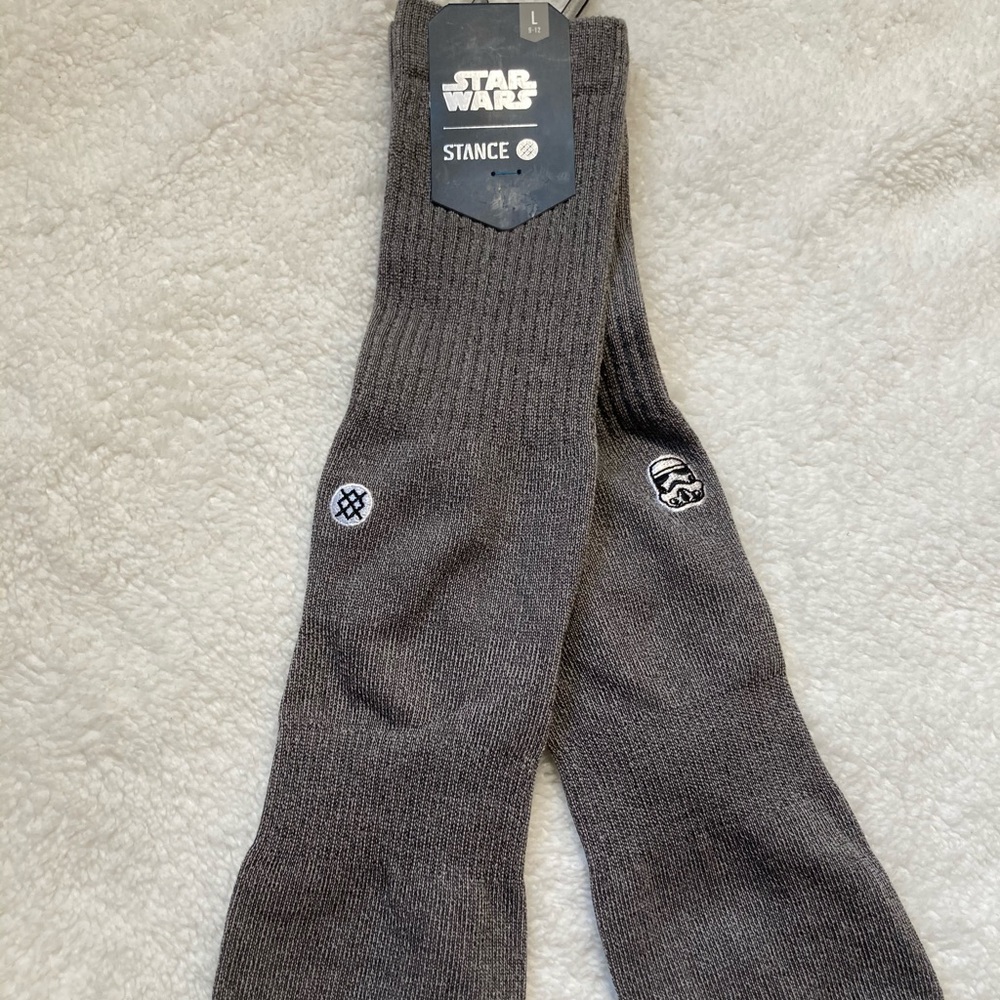 Stance X Star Wars Cotton Socks!